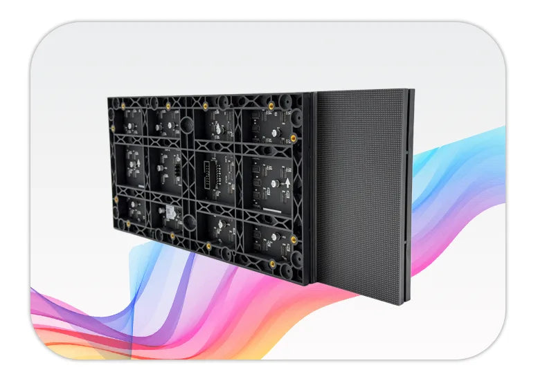 NXTIONSTAR P1.25 GOB LED Modül