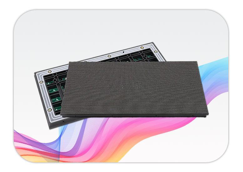 NXTIONSTAR P2.9 Dış mekân LED Modül